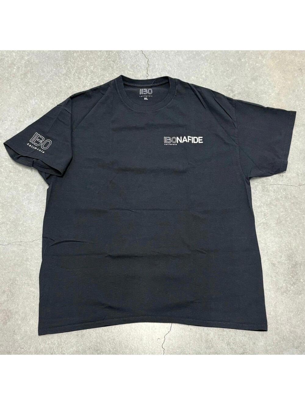 BONAFIDE California Logo T Shirt